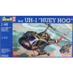 MODEL 1:48  Bell  UH-1  "Huey Hog