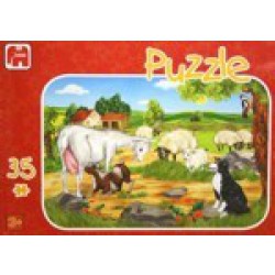 Puzzle 35d. Ovce