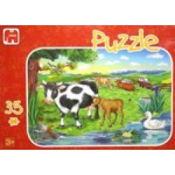 Puzzle 35d. Kravička