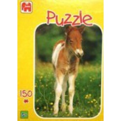 Puzzle 150d. Hříbě***