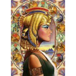 Puzzle 1000d. Nefertari***