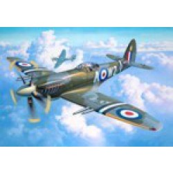 MODEL 1:32 Spitfire Mk-22/24