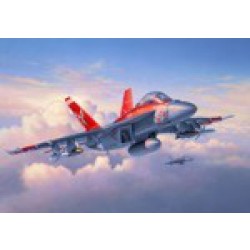 MODEL 1:48 FA-18F Super Hornet