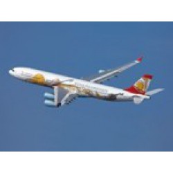 MODEL 1:144 A-340 AUA-Viena