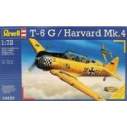 MODEL 1:72  T-6 Harvard Mk.4