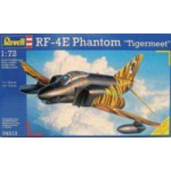 MODEL 1:72 RF-4E Phantom Tigermeet +