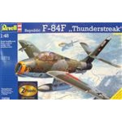 MODEL 1:48 F-84 F +