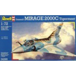 MODEL 1:72 Mirage 2000C