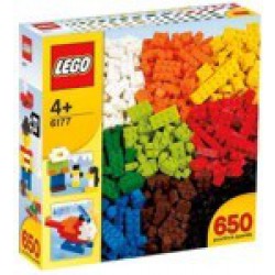 LEGO 6177 - Základní kostky de luxe