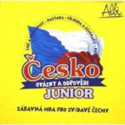 Česko Junior *