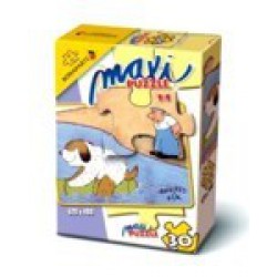 Puzzle 30 d. maxi -  Maxipes Fík