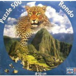 Puzzle 500 Rondo - Machu Picchu***