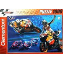 Puzzle 1000 d. - Manuel Pedrosa