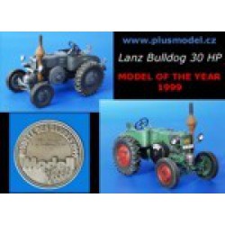 MODEL 1:35  Lanz Bulldog 30 HP