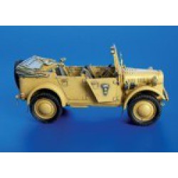 MODEL 1:35  Německý lehký vůz Kfz.1