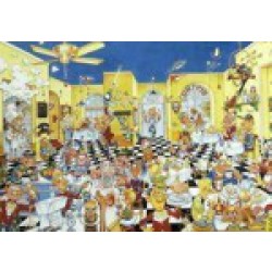 Puzzle 500 d. - Restaurace***