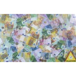 Puzzle 1000 d. - Euro