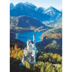 Puzzle 1000 d. - Neuschwanstein***