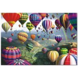 Puzzle 1000 d. - Cesta k obloze