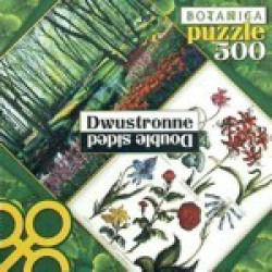 Puzzle 500 d. - Botanica