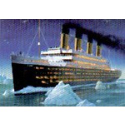 Puzzle 1000 d. - Titanic