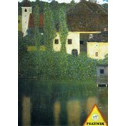 Puzzle 1000 d.  G.Klimt - Zámek u jezera