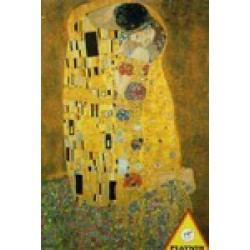 Puzzle 1000 d.  G.Klimt - Polibek