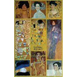 Puzzle 1000 d.  G.Klimt - Ženy