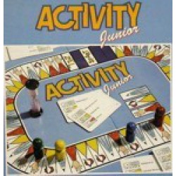 Activity - Junior od 8 let