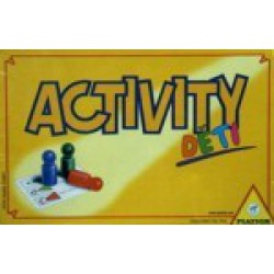 Activity pro děti od 4 let