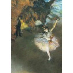 Puzzle 1000 d.  Baletka - Degas