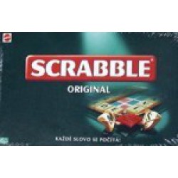 SCRABBLE *