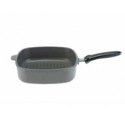 pánev 26x26x7   grilovací SKK Diamond 3000 plus non-stick + Dárek zdarma