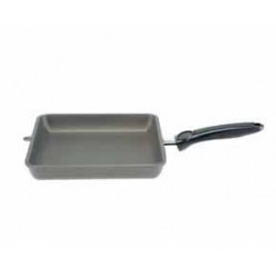 pánev 24x24 grilovací   SKK Diamond 3000 plus non-stick + Dárek zdarma