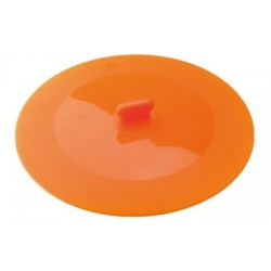 univerzální silikonové víko Ventosa 25 cm orange + Dárek zdarma