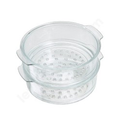 pařák pyrex 24 cm 2 ks + Dárek zdarma