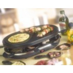 raclette gril Tristar-ovál-RA 2944 + Dárek zdarma