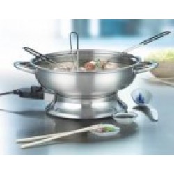 wok / fondue set orient Tristar FO-1101 + Dárek zdarma