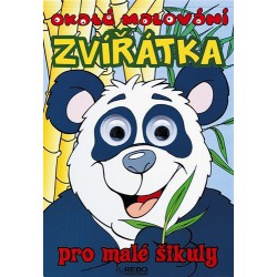 Zvířátka (okaté malování)