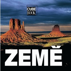 Země (cube book)