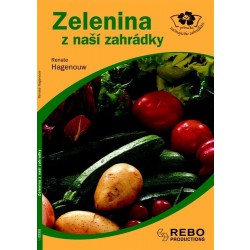 Zelenina z naší zahrádky - PZ