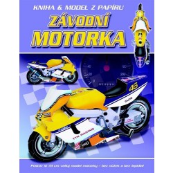 Závodní motorka