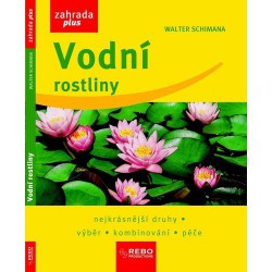 Vodní rostliny (zahrada plus)