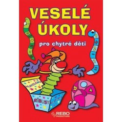 Veselé úkoly pro chytré děti