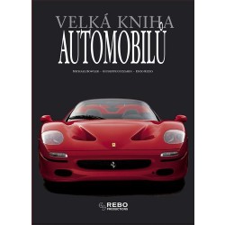 Velká kniha automobilů