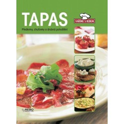 Tapas (vaříme s Rebem)