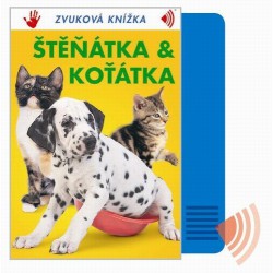 Štěňátka & koťátka