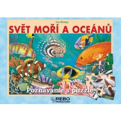 Svět moří a oceánů (puzzle)