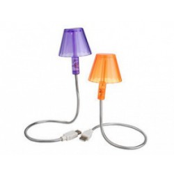 Led lampa do USB