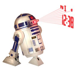 Budík R2D2